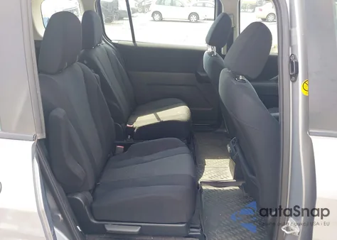 2012 Mazda Mazda5 Sport z USA, uszkodzony, nr VIN JM1CW2BL3C0107370